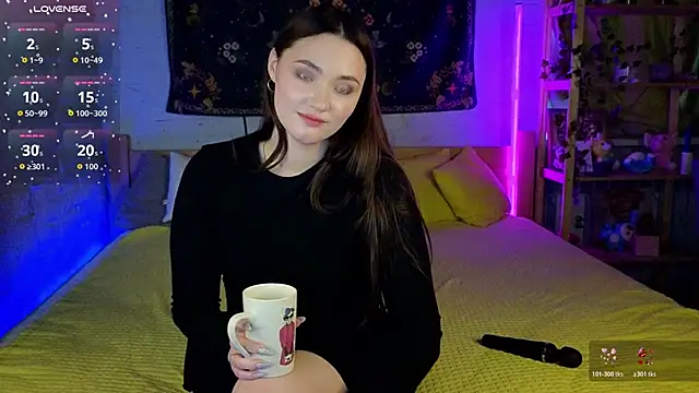 Kira Jin online show from 03-12-26, 11:27