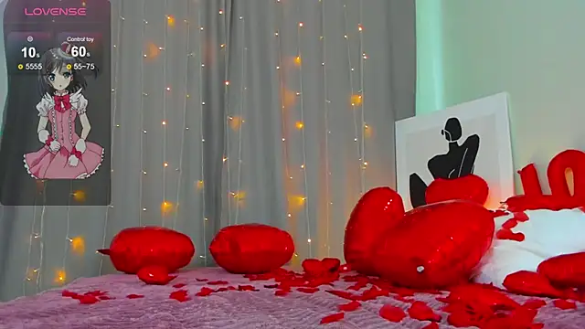 Mia Luw online show from 02-12-25, 06:08