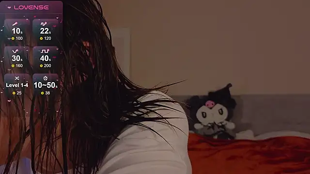 Mia Luw online show from 10-03-25, 02:08