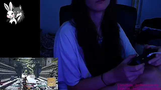 BadBunnyXWolfyLive online show from 09-15-25, 03:01