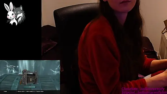 BadBunnyXWolfyLive online show from 10-14-25, 05:58