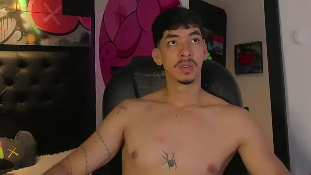 Snapshot of ISAAC_CRYSTON chatting on 02-23-26, 10:18 ISAAC CRYSTON online show from 02-23-26, 10:18