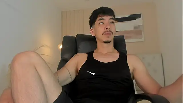 Snapshot of ISAAC_CRYSTON chatting on 02-28-26, 09:49 ISAAC CRYSTON online show from 02-28-26, 09:49