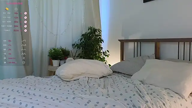 LizbethGee online show from 03-09-25, 08:18