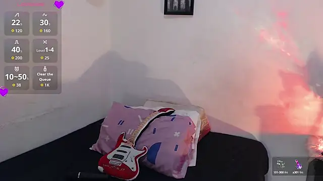 Snapshot of alaia_sweetxxx chatting on 10-01-25, 01:22 alaia sweetxxx online show from 10-01-25, 01:22