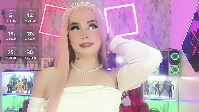 Irina milkmaid online show from 03-06-25, 07:43