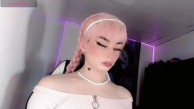 Irina milkmaid online show from 03-10-25, 10:45