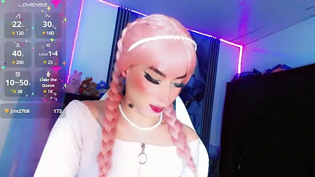 Irina milkmaid online show from 03-11-25, 01:48