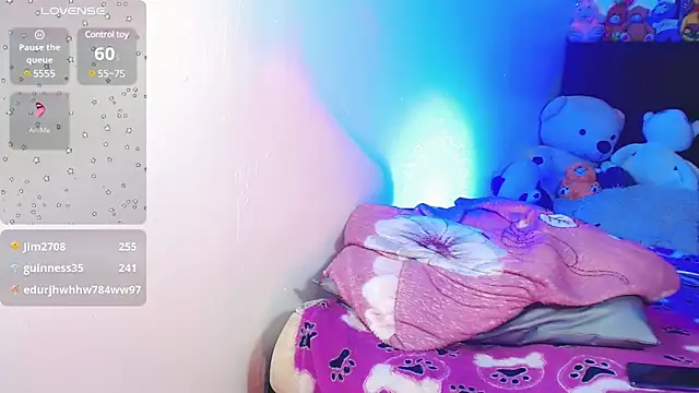 Irina milkmaid online show from 03-13-25, 11:49