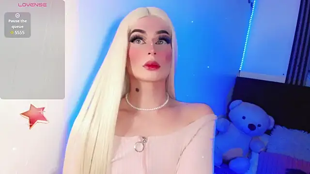 Irina milkmaid online show from 03-17-25, 07:02