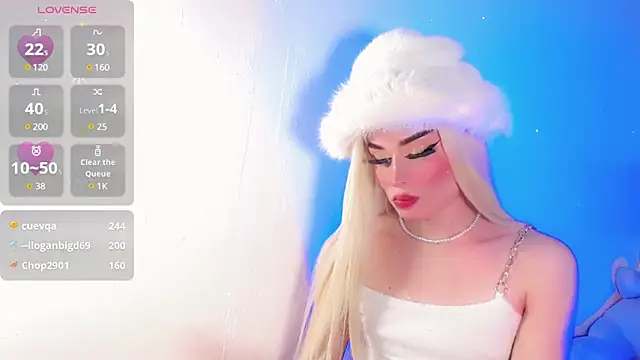 Irina milkmaid online show from 03-19-25, 03:52