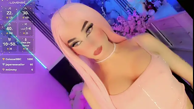 Irina milkmaid online show from 09-30-25, 07:19