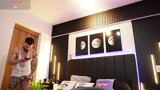 Snapshot of David_blake_ chatting on 01-17-26, 05:01 David blake online show from 01-17-26, 05:01