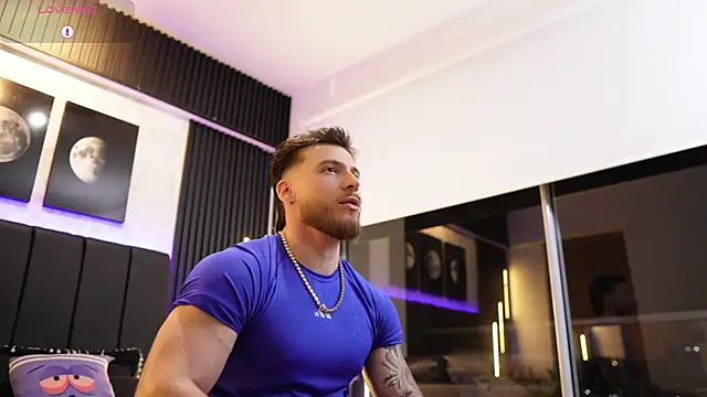 Snapshot of David_blake_ chatting on 02-11-26, 05:01 David blake online show from 02-11-26, 05:01