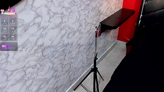 IVISBOUNCYASS online show from 11-11-25, 12:27