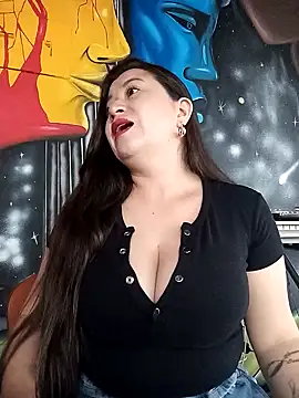 Sexy Tifany online show from 02-04-25, 06:06