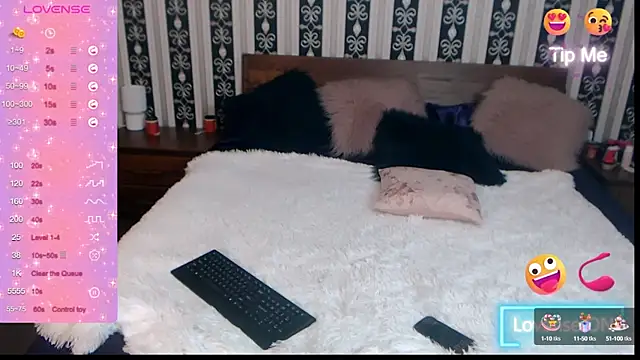 SWEET-SOPHI online show from 02-26-25, 08:44