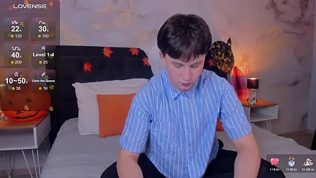 AdrianoAubert online show from 10-25-25, 03:25