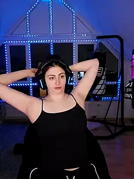 Gamergirl-Linela online show from 02-12-25, 06:09