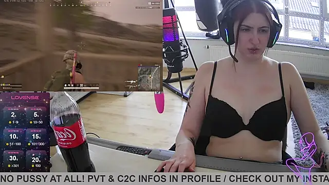 Gamergirl-Linela online show from 02-17-25, 03:20