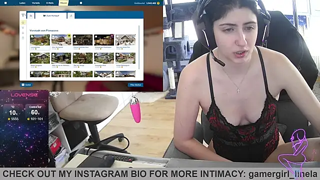 Gamergirl-Linela online show from 12-17-25, 01:06