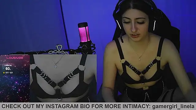 Gamergirl-Linela online show from 01-16-26, 10:03