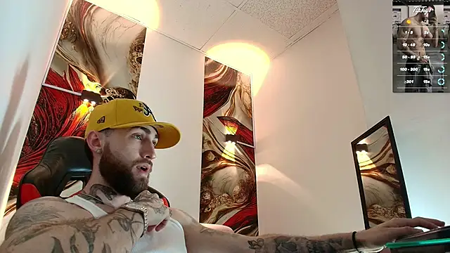 Luke davis01 online show from 02-26-26, 12:48