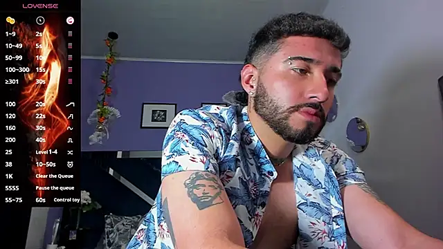 Noa Bonucci online show from 02-12-25, 04:33