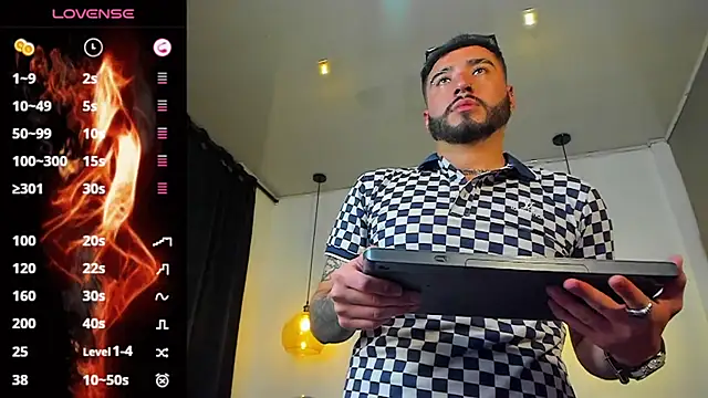 Noa Bonucci online show from 02-16-25, 05:15