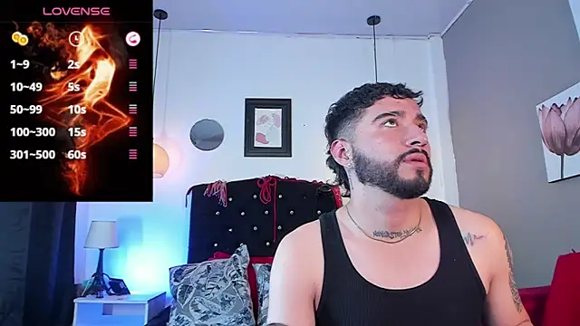 Noa Bonucci online show from 02-22-25, 08:42