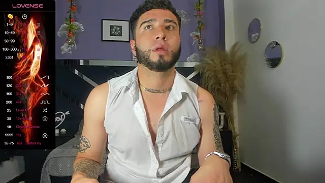 Noa Bonucci online show from 02-26-25, 12:58