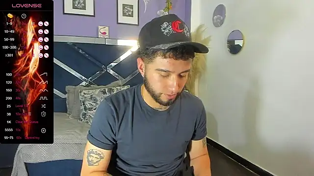 Noa Bonucci online show from 02-26-25, 07:05