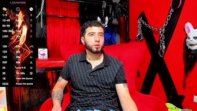 Noa Bonucci online show from 02-28-25, 02:09