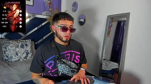 Noa Bonucci online show from 03-01-25, 08:10