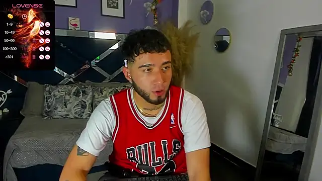 Noa Bonucci online show from 03-02-25, 04:32