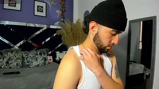 Noa Bonucci online show from 03-14-25, 12:40