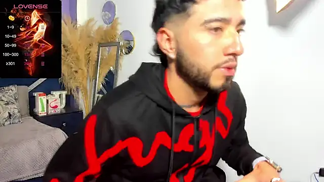 Noa Bonucci online show from 03-17-25, 01:18