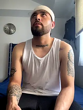 Noa Bonucci online show from 10-01-25, 07:42