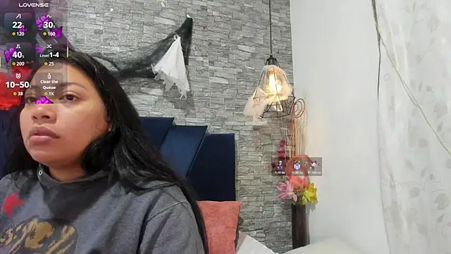 Sophia Brunett online show from 10-22-25, 11:54