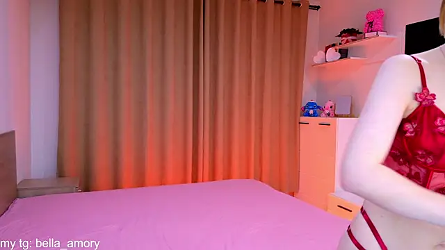 Bella amory online show from 11-28-25, 06:21