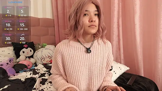 NataliaNovak online show from 11-10-25, 09:14