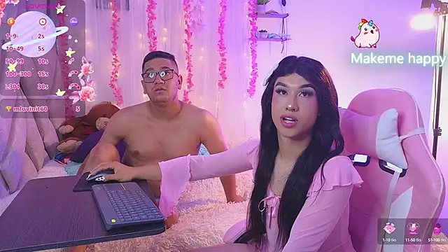 Sweettifani online show from 02-21-25, 11:32