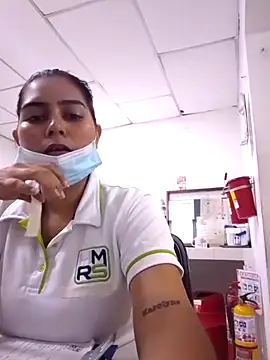 yess Hotnurse online show from 03-21-25, 01:56