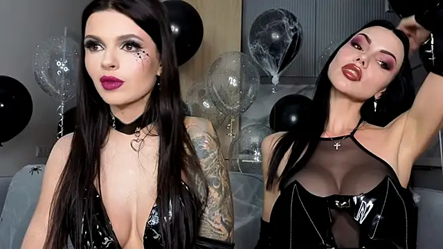 AmyLeeplay online show from 10-31-25, 03:35