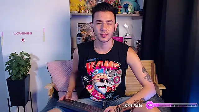 kyle clint07 online show from 09-09-25, 11:15