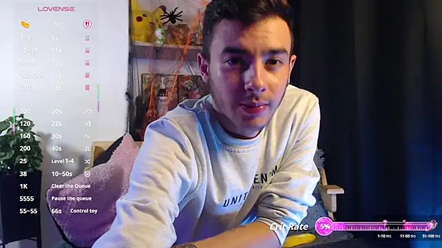 kyle clint07 online show from 10-15-25, 04:34