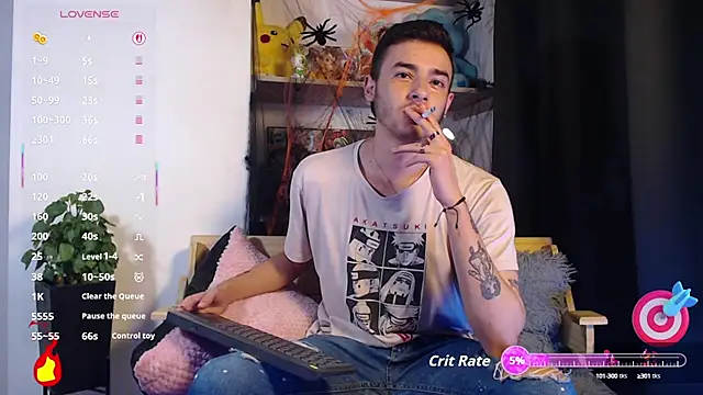 kyle clint07 online show from 10-17-25, 02:48