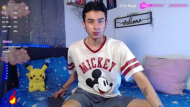 kyle clint07 online show from 03-27-26, 02:28