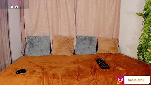 kassandra Lara online show from 09-12-25, 01:22