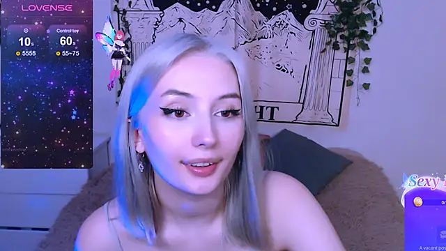 beauty blonde online show from 02-05-25, 12:38